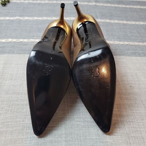 TIMOTHY HITSMAN Heeled Booties - Picture 6 of 8